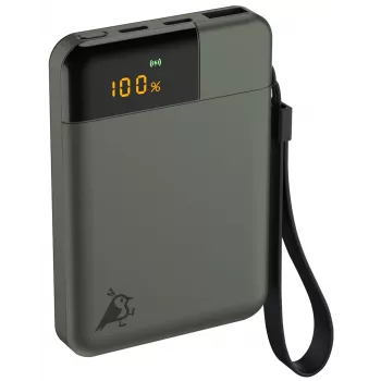 Aqiila Powerbird B5 5000 mAh Powerbank 12W verde muschio AQPBPBIB5MGR024