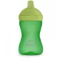Philips AVENT My Grippy Bicchiere per imparare a bere con beccuccio rigido 300 ml, 18M+, verde