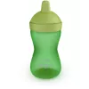 Philips AVENT My Grippy Bicchiere per imparare a bere con beccuccio rigido 300 ml, 18M+, verde