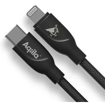 AQIILA B1BD850 Cavo di ricarica e sincronizzazione USB-C a Lightning 1m AQCBPBICB1BD850