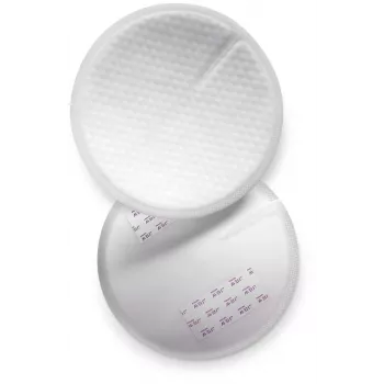 Philips Avent coppette assorbilatte monouso SCF254/61 (confezione da 60)