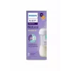 Philips Avent Natural Response biberon anti-colica con valvola AirFree 260 ml, tettarella media, 1M+