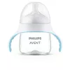 Philips Avent Natural Response bicchiere con beccuccio 150 ml, tettarella a flusso medio, 6m+