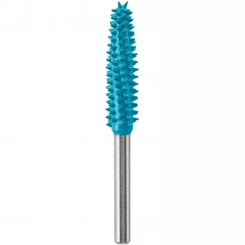 Dremel 26159952DM Fresa a raspa, 6,4 mm