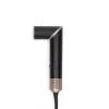 Melissa styler per capelli multifunzione 7 in 1, rivestimento in ceramica, 180°C, nero/argento