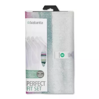 Brabantia copertura asse da stiro Morning Breeze taglia D 135x45 cm