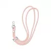 UAG Slim Crossbody Lanyard Civilian - lanyard per cellulare (Rose/Quartz)