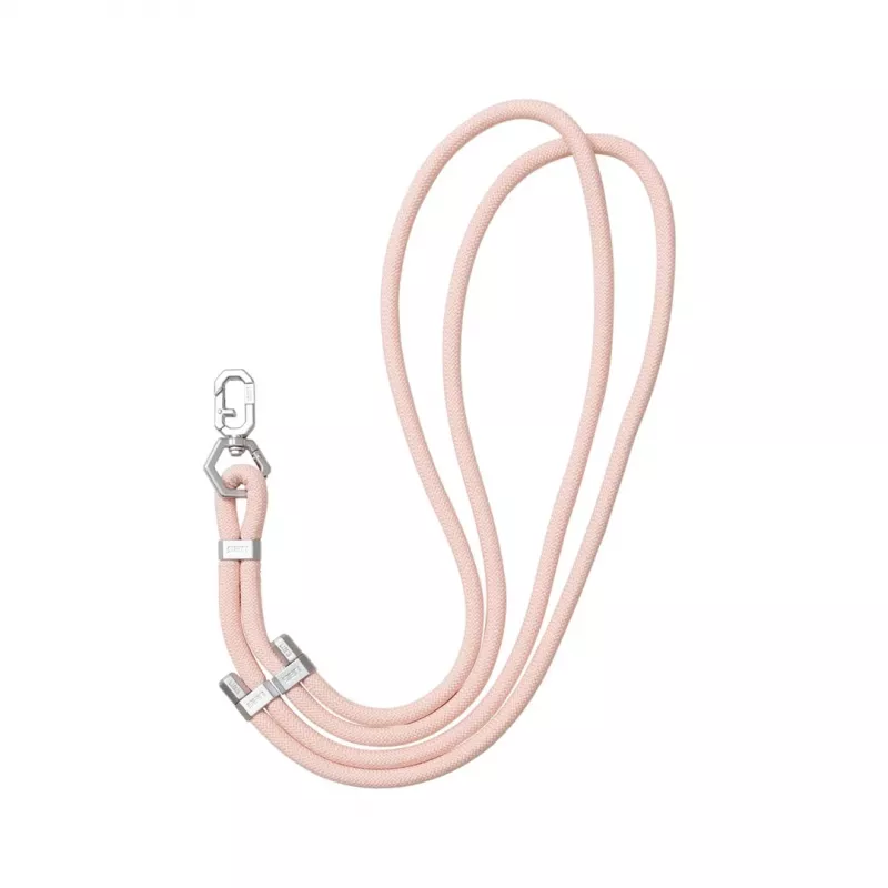 UAG Slim Crossbody Lanyard Civilian - lanyard per cellulare (Rose/Quartz)