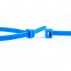 WKK fascette blu 100 x 2,5 mm, 100 pezzi, poliammide 6.6 11032671