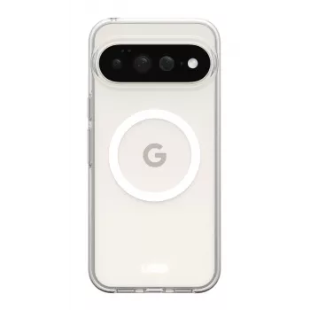 UAG Scout custodia trasparente con modulo magnetico per Google Pixel 11 Pro XL – Ice trasparente 614481114G31