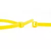 WKK fascette in nylon gialle 100 x 2,5 mm, confezione da 100 11032471
