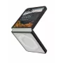 UAG Mouve Custodia con modulo magnetico per Samsung Galaxy Z Flip8, Ice (trasparente)/nero 214561114343