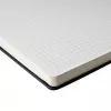 Sakura quaderno DIN A4 a quadretti, copertina rigida indaco scuro, 160 pagine, 1 pezzo (94156805)