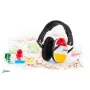 Jippie's cuffie antirumore per bambini, Festival Pink