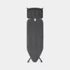 Asse da stiro Brabantia C 124x45cm Denim Black