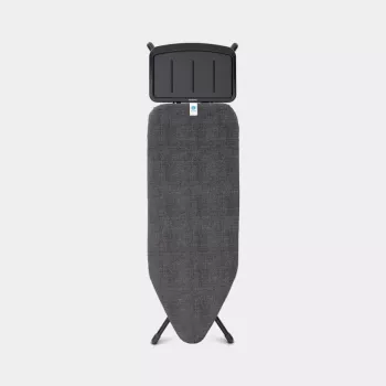 Asse da stiro Brabantia C 124x45cm Denim Black