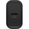 OtterBox 78-81363 caricabatterie da parete USB-C PD 30W - nero