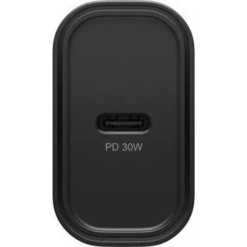 OtterBox 78-81363 caricabatterie da parete USB-C PD 30W - nero