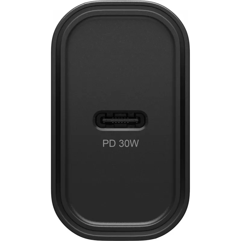 OtterBox 78-81363 caricabatterie da parete USB-C PD 30W - nero