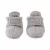 Lodger Slipper Teddy pantofole per neonato, Storm, 6-12 mesi, antiscivolo