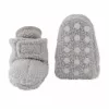 Lodger Slipper Teddy pantofole per neonato, Storm, 6-12 mesi, antiscivolo