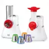 Trebs tritaghiaccio & gelatiera 2-in-1, bianco