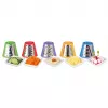 Trebs tritaghiaccio & gelatiera 2-in-1, bianco