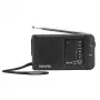 AIWA RS-44 radio portatile AM/FM, nero