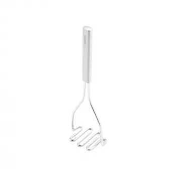 Brabantia schiacciapatate, acciaio opaco