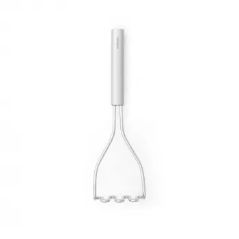 Brabantia schiacciapatate, acciaio opaco