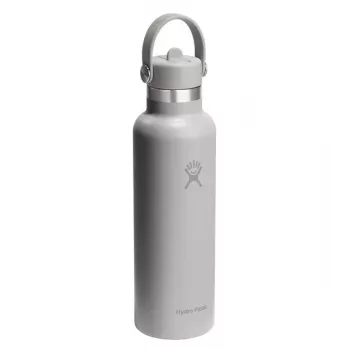 Hydro Flask 21 Oz Standard Flex Straw Cap borraccia - Birch