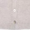 Lodger Topper Knit Merino giacca, Birch, taglia 62