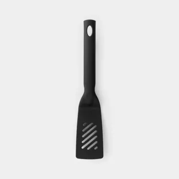 Brabantia Profile Line spatola piccola in nylon, nero
