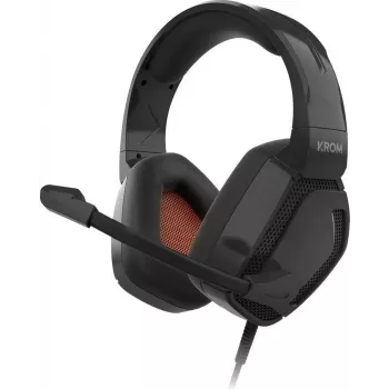 KROM KOPA PRO cuffie gaming con filo - nero NXKROMKOPAPRO