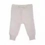 Lodger Jooger pantaloni in maglia merino per neonato, Birch, taglia 62