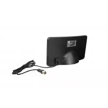 One For All DVB-T2 antenna curva 5G nero SV9420-5G