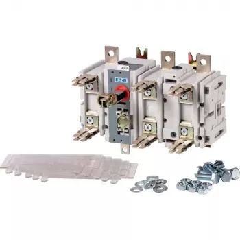 Eaton QSA400N-2/3 sezionatore di carico tripolare 400A, montaggio intermedio 1318533