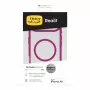 OtterBox React Series cover posteriore per Apple iPhone Air – compatibile MagSafe – Rose Crystal (rosa/trasparente) 77-98614