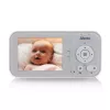 Alecto DVM2028 Video-Babyphone con schermo da 2,8 pollici