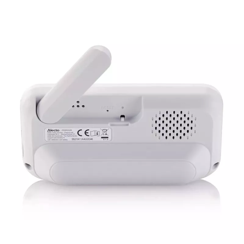 Alecto DVM2028 Video-Babyphone con schermo da 2,8 pollici