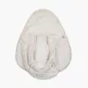 Lodger Bunker Folklore Fleece sacco nanna per tutte le stagioni, beige