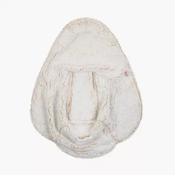 Lodger Bunker Folklore Fleece sacco nanna per tutte le stagioni, beige