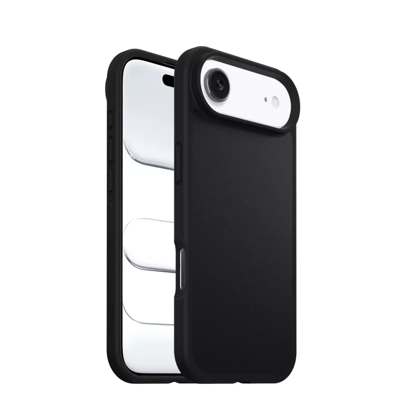 OtterBox React custodia MagSafe per iPhone Air - nero - Pro Pack (77-99285)