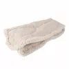 Lodger Warmer Folklore Fleece muffole per passeggino, Birch