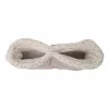 Lodger Warmer Folklore Fleece muffole per passeggino, Birch