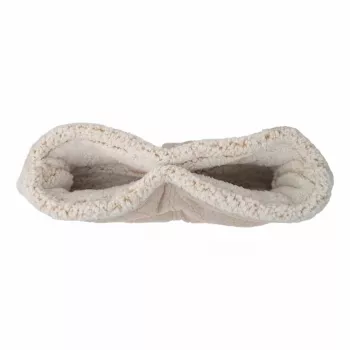 Lodger Warmer Folklore Fleece muffole per passeggino, Birch