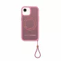 OtterBox Sole Series cover posteriore Xtra Hot Pink per iPhone 13/14/15/16e compatibile MagSafe