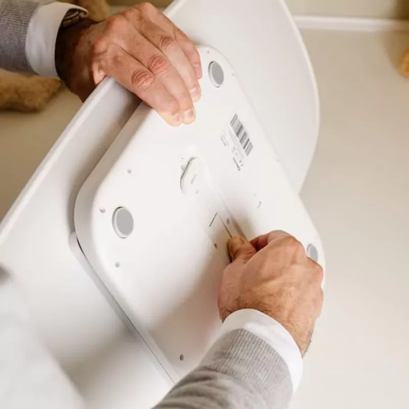 Alecto BC70 bilancia per neonati