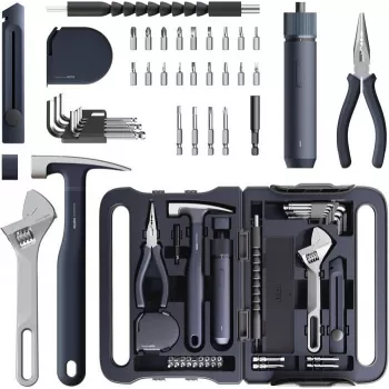 HOTO set di utensili per la casa da 40 pezzi QWGJB003 (HFE0027GL)