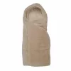 Lodger WPT 630 Teddy sacco nanna, beige, 100x100 cm, fleece